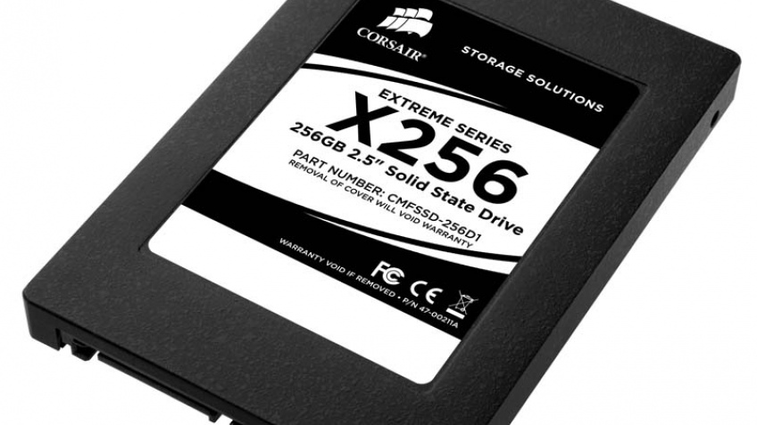 Новые SSD компании Corsair