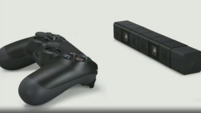 PlayStation 4 будет управляться голосом при помощи камеры Eye