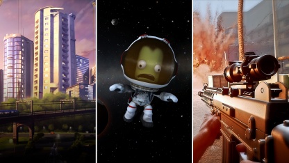 В Cities: Skylines, Kerbal Space Program и Insurgency: Sandstorm начались бесплатные выходные