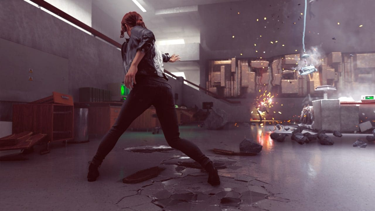 Control ps plus