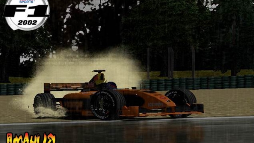 F1 2002 скоро