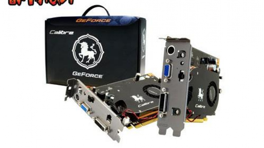 Sparkle прокачала GeForce 8600 GT Sparkle прокачала GeForce 8600 GT