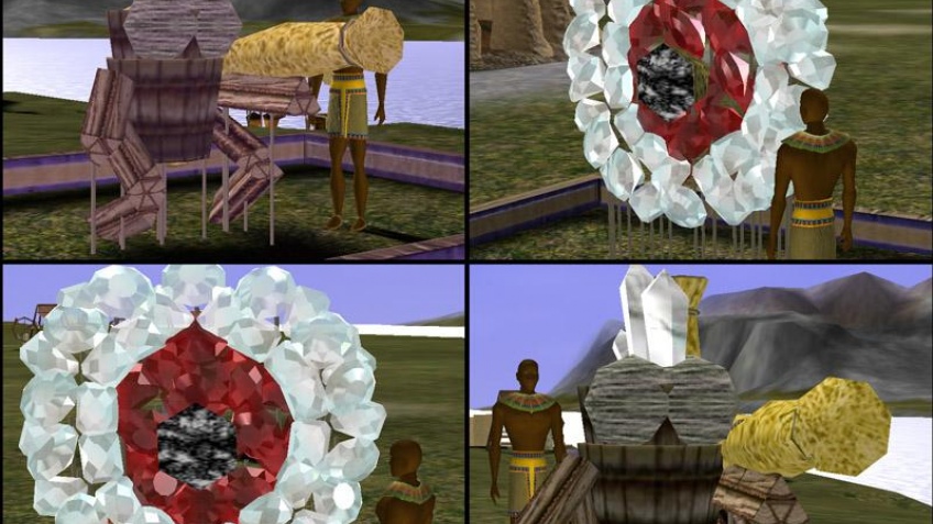Новая MMORPG