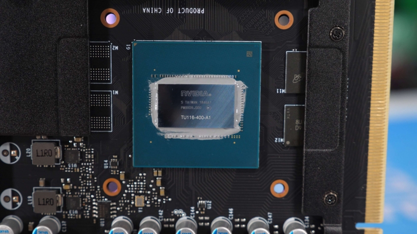 Видеокарта NVIDIA GeForce GTX 1660 Ti представлена официально