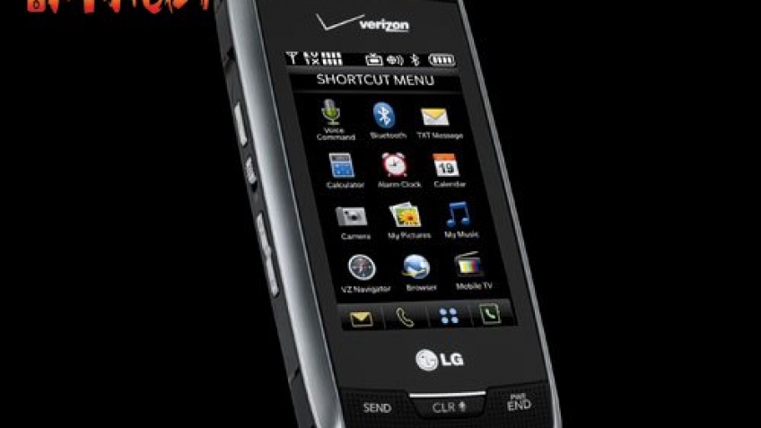Убийца iPhone от Verizon
