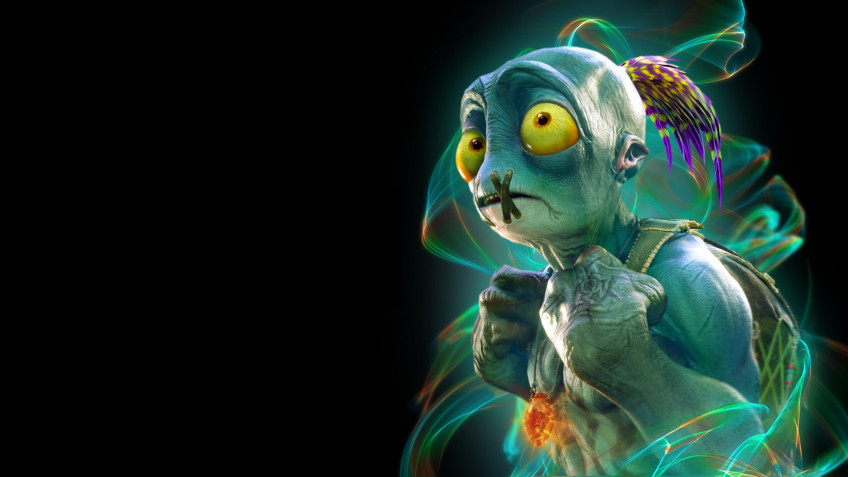 Oddworld: Soulstorm will finally be available on Steam - already \