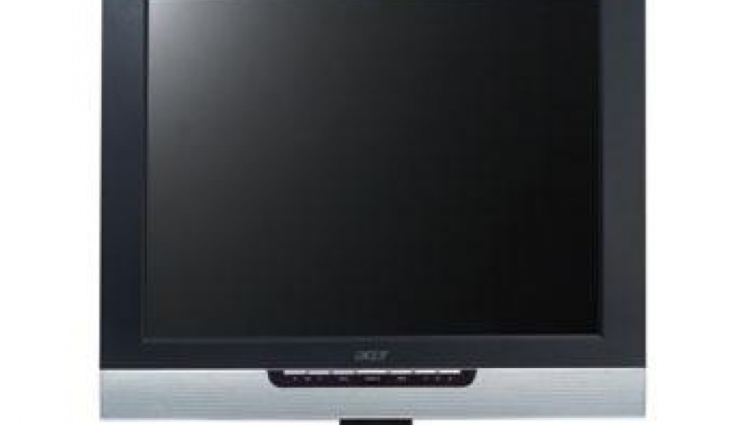 Acer потянуло на телевизоры