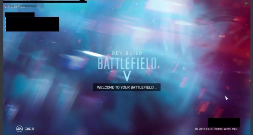 Согласно утечкам, это логотип Battlefield V