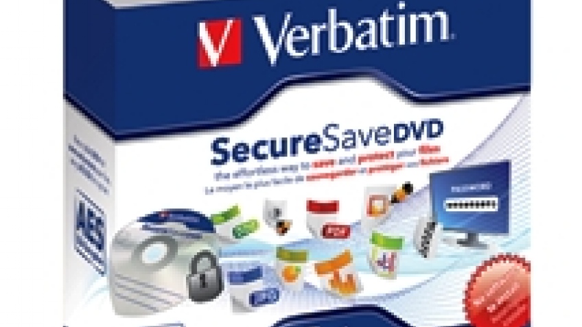 Защищенные DVD компании Verbatim