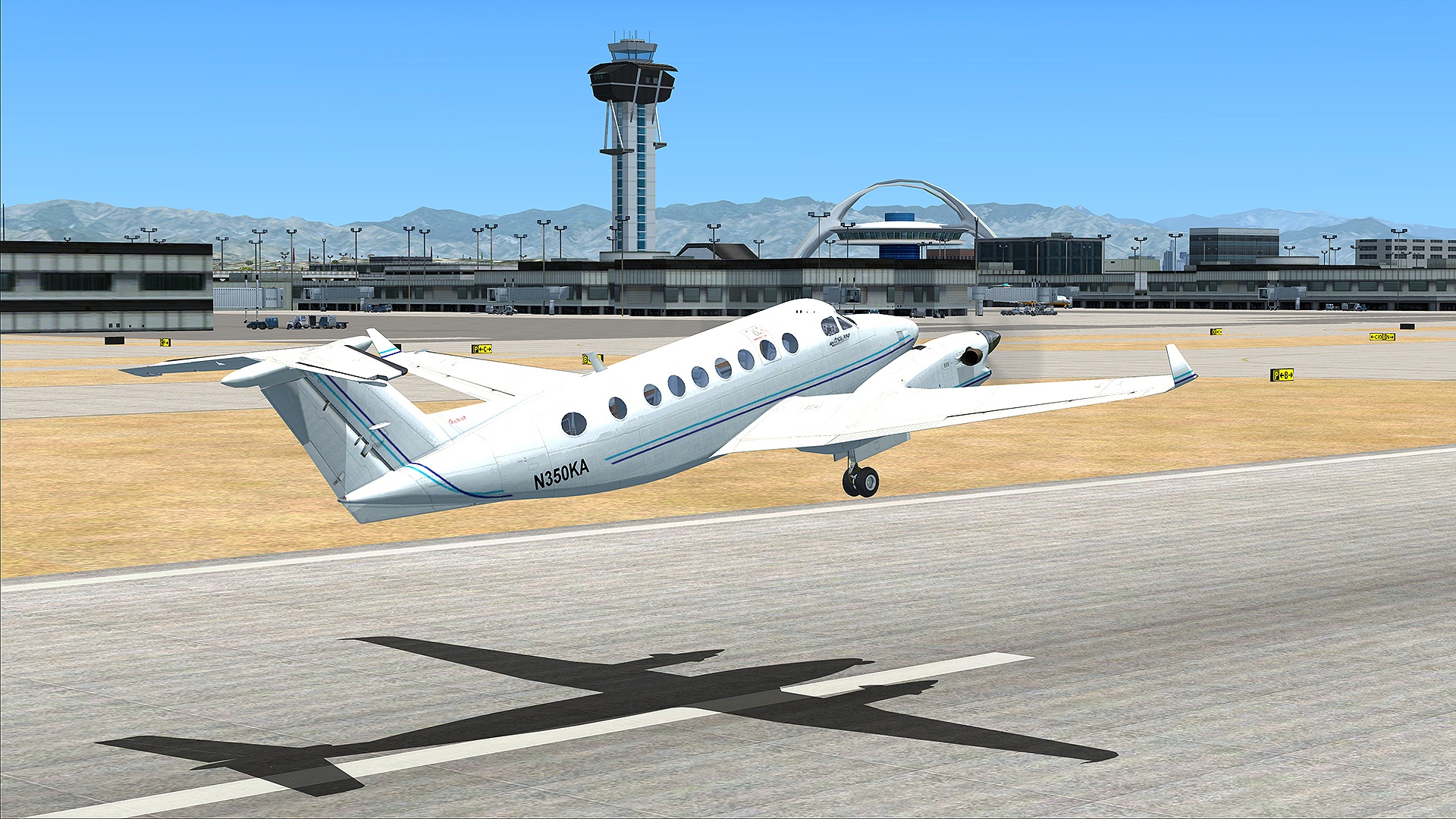 «Инсайдерская» программа для Microsoft Flight Simulator стартует в августе
