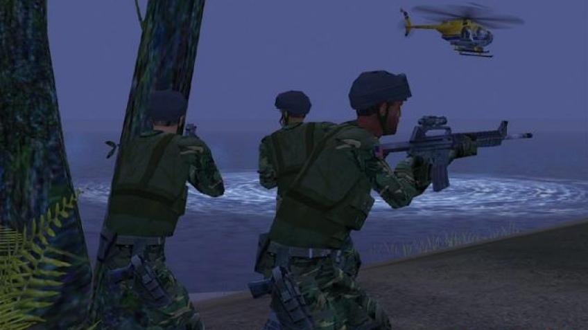 Delta Force меняет имя