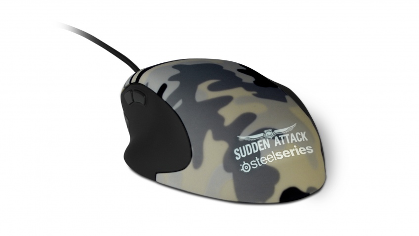 Новая игровая периферия SteelSeries