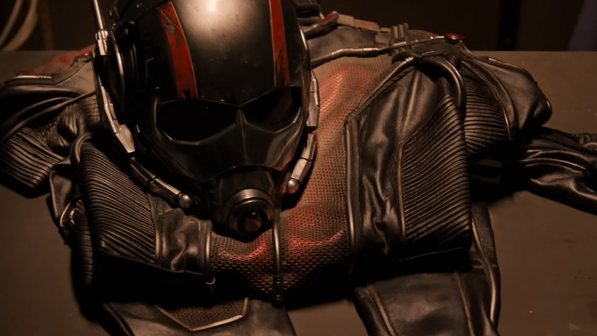 Marvel показала становление Человека-муравья в специальном ролике