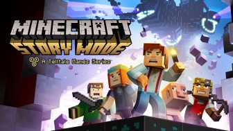 Minecraft: Story Mode выйдет на Wii U