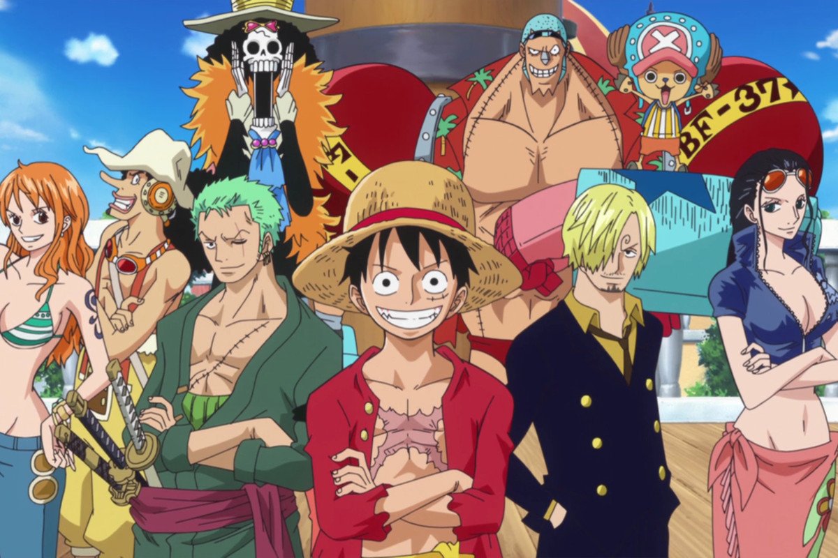 Netflix заказал 10 эпизодов первого сезона адаптации One Piece.