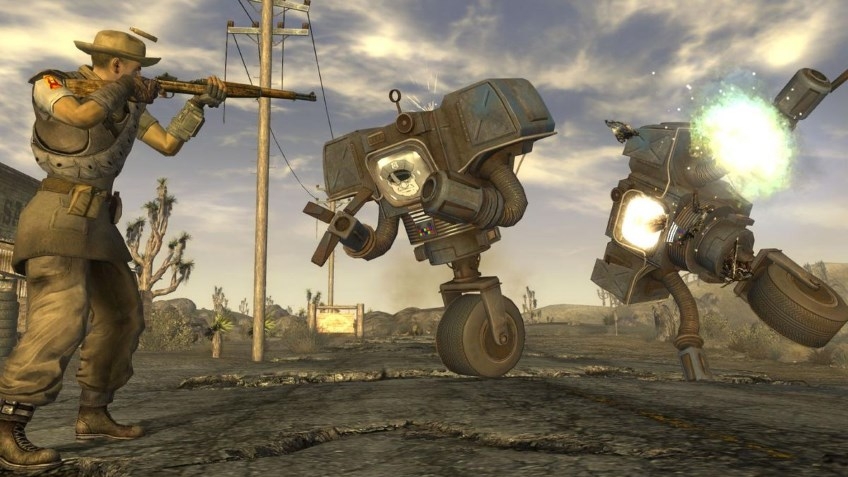 Спидраннер побил мировой рекорд по «секс-прохождению» Fallout: New Vegas Спидраннер побил мировой рекорд по «секс-прохождению» Fallout: New Vegas