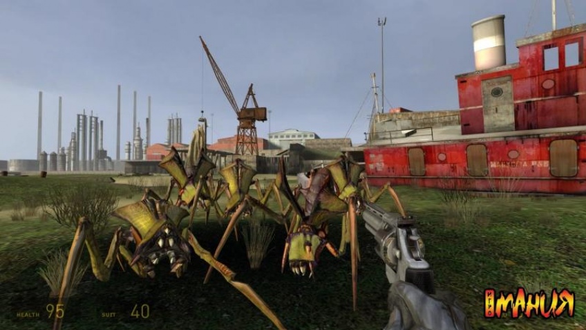 Когда выйдет Half-Life 2?