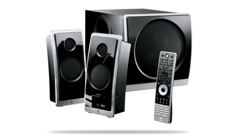 Новинка от Logitech Новинка от Logitech