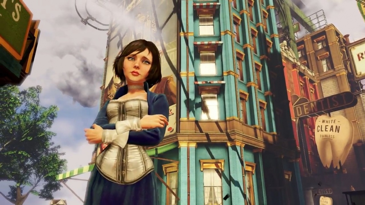 Выход BioShock Infinite вновь отложен