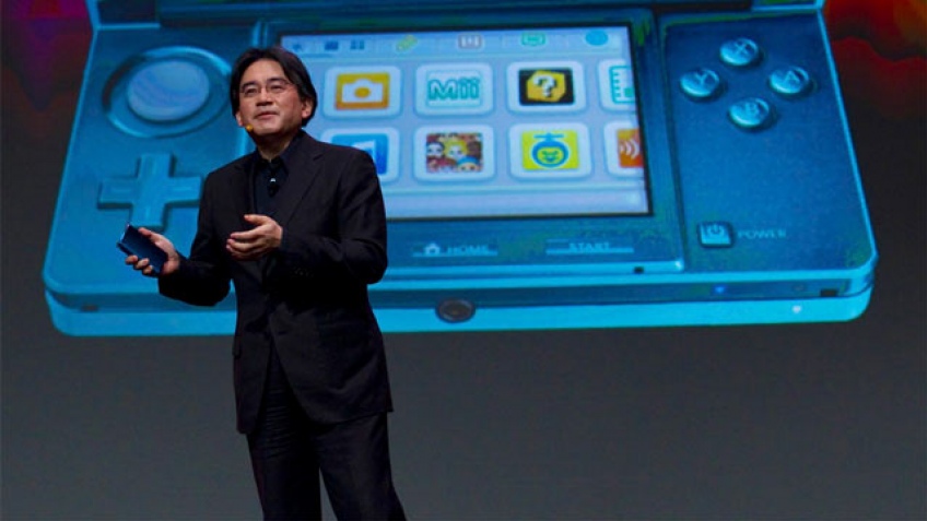 Глава Nintendo спокоен за портативное будущее компании