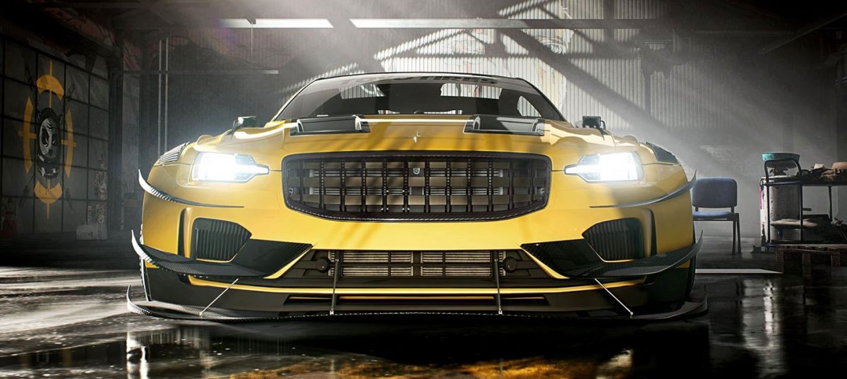 Опубликованы свежие 4K-скриншоты Need for Speed Heat