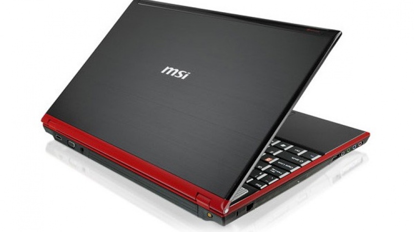 MSI GT640 – самый мощный игровой ноутбук?