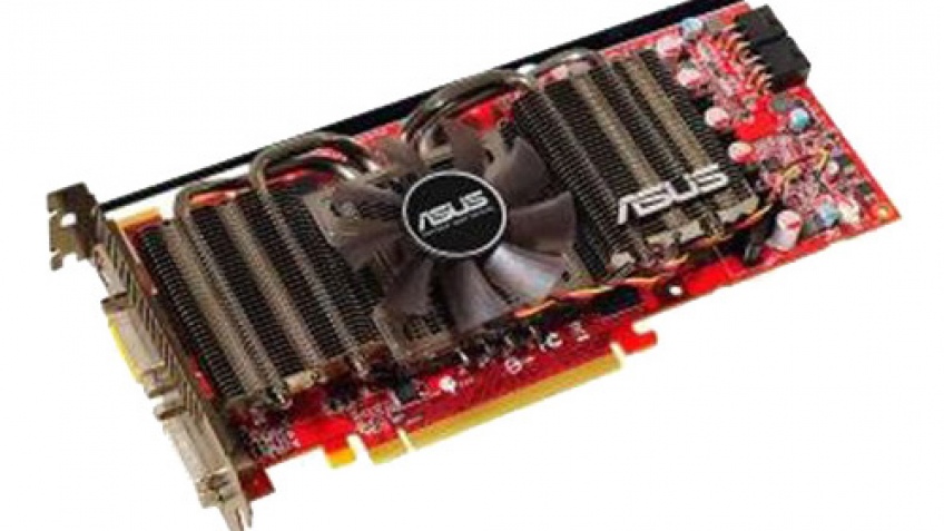 Новая линейка видеокарт ASUS