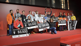 Организаторы конференции DevGAMM отказались от мероприятий в России