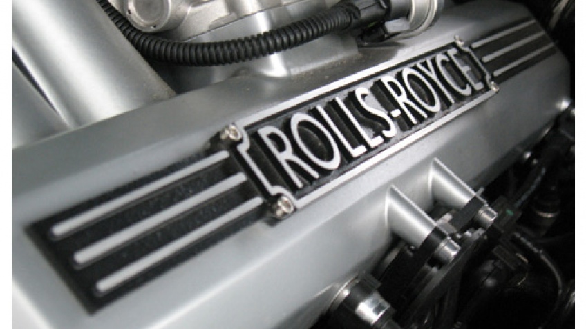 Rolls-Royce перейдет на электродвигатели Rolls-Royce перейдет на электродвигатели