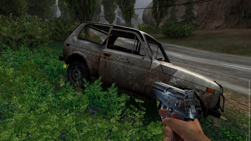 Видеоролик S.T.A.L.K.E.R.