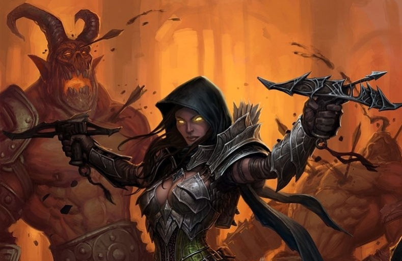 Blizzard не станет спешить с выпуском дополнения для Diablo 3