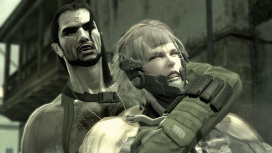 Metal Gear Solid 4 осталась эксклюзивом PS3 не из-за соглашения Sony