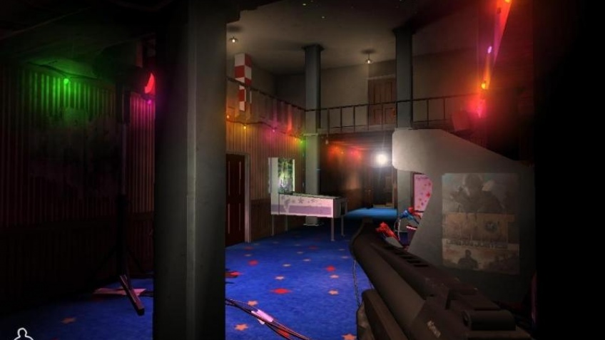 SWAT 4 против Стечкова