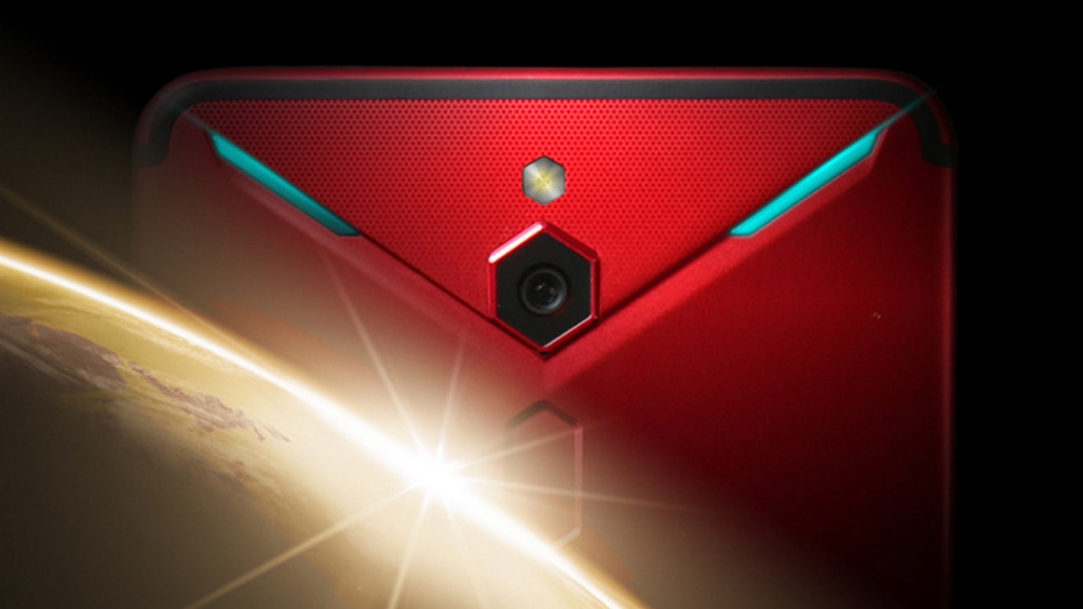 Утечка: игровой смартфон Nubia Red Magic 3 получит быструю зарядку
