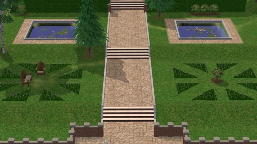 The Sims 2 выходит в сентябре