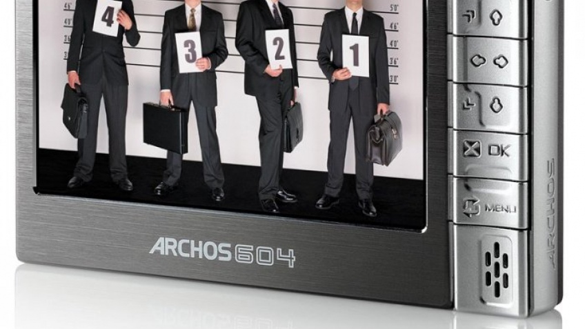 Новая линейка Archos Новая линейка Archos