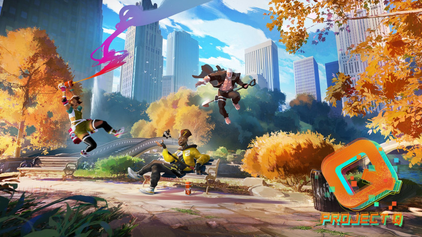 It's official: Ubisoft has announced a team PVP-arena Project Q