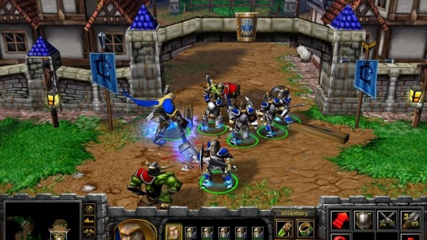 Очередная чистка на Battle.net