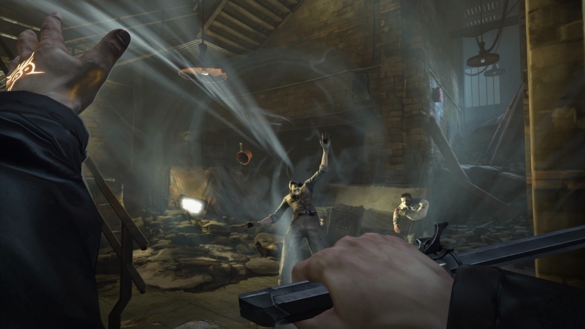 Арт-директору Dishonored надоели сиквелы и одинаковые игры