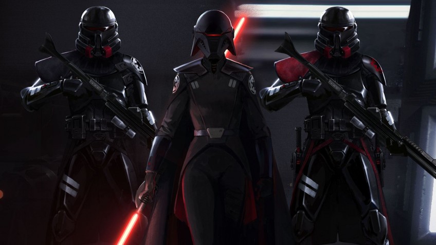 Игры по Звездным Войнам: Утечка: мировая премьера игрового процесса Star Wars Jedi: Fallen Order состоится 9 июня в 19:30 МСК