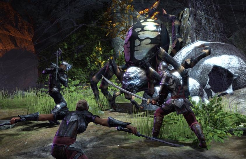 Bethesda хочет, чтобы Microsoft отменила дополнительную плату для игроков в The Elder Scrolls Online