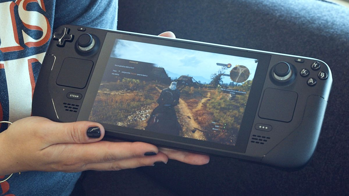 Valve отметит совместимость игр со Steam Deck специальными иконками