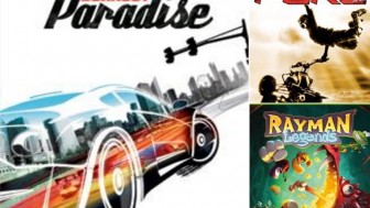 Burnout Paradise, Rayman Legends и Pure получили режим обратной совместимости