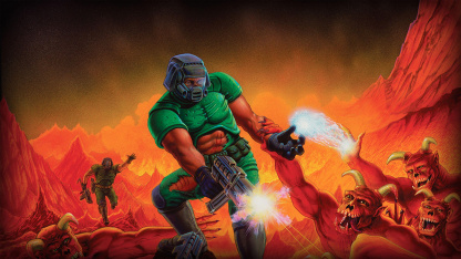Новый бот позволяет запустить Doom прямо в Twitter