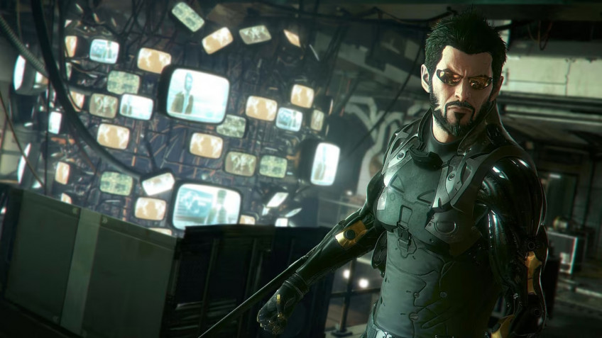 Sales of Deus Ex: Human Revolution and Mankind Divided exceeded 12 million copies