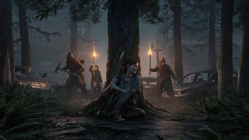 У третьей части The Last of Us уже есть набросок сценария