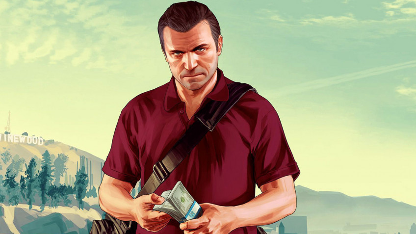 GTA V, Saints Row and FIFA 22 topped the August sales chart in Europe