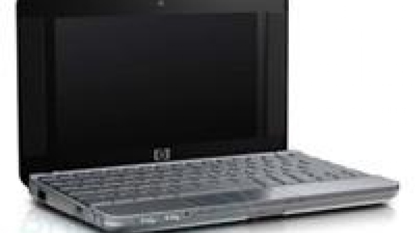 HP готовит маленький ноутбук HP готовит маленький ноутбук
