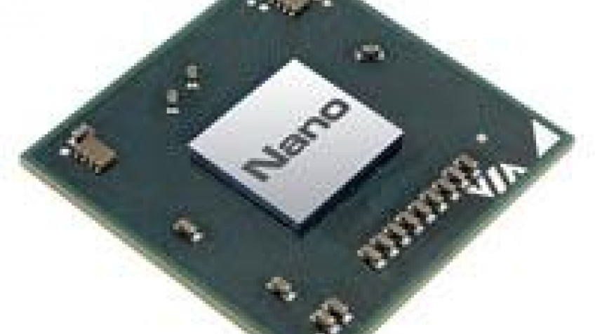 VIA Nano работает быстрее Intel Atom