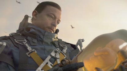По продажам Death Stranding стала вторым эксклюзивом этого года в рознице Англии